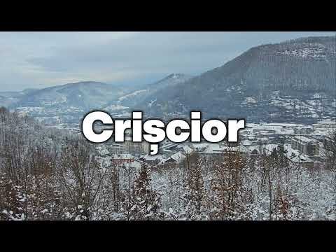 Satul Crișcior, marele centru aurifer din România