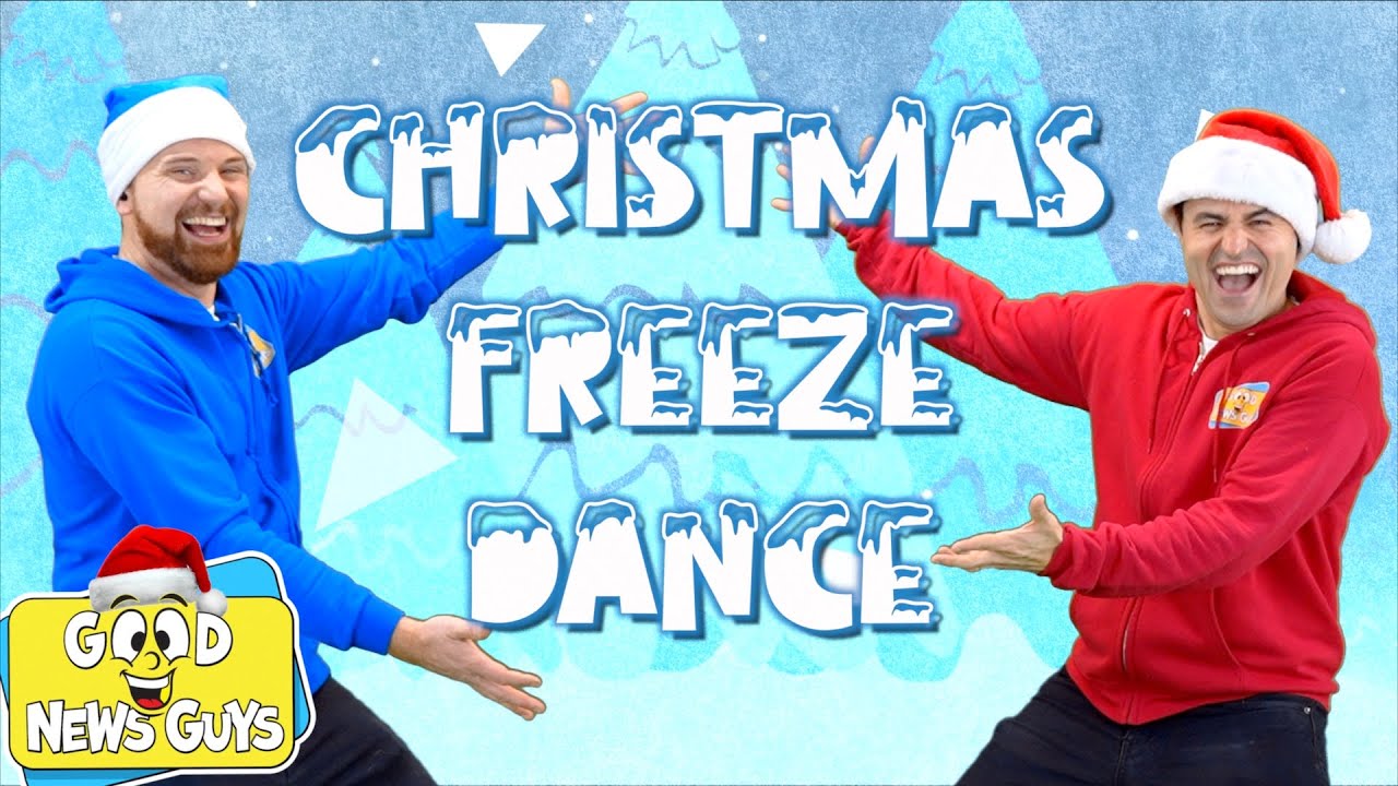 Christmas Freeze Dance Christmas Songs for Kids