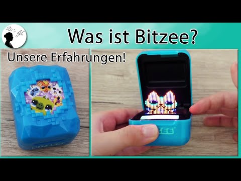 Unsere Erfahrung mit Bitzee Magicals digitales Fantasy-Haustier | virtuelles Haustier | Tamagotchi