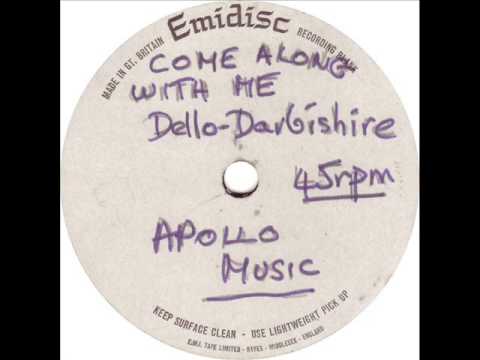 Pete Dello - Steve Darbyshire Come Along With Me Apollo Music Demo