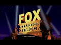 20th Century Fox Studios Otwock Logo 2024 2027 2009 Version