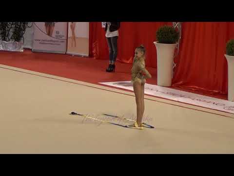 Annapaola CANTATORE nastro - 2° prova Serie B 2016 Ancona