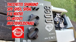 The new Shimano SPD CL-MT001 cleats: how they work and how they compare to others