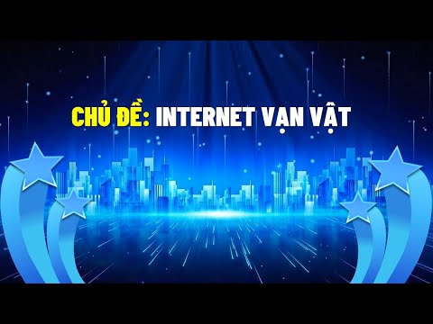 Slide IoT - Hiểu Đúng Internet Vạn Vật Trong Giao Thức IP thumbnail