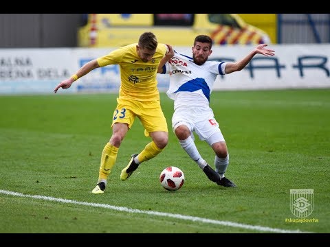 PLTS, 16. kolo: Domžale - Celje 1:1