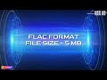 Difference between MP3 | WAV and FLAC | Any Difference?