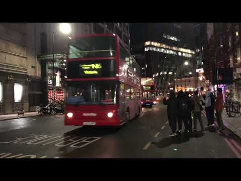 Running day | “N16” Departure from Victoria (train horn!!)