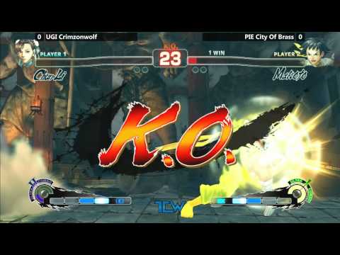 USF4 Pools @ The Common Wealth - Part 7 [720p/60fps]