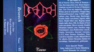 Beseech - In Human Desire 1995 Demo