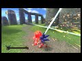 Sonic And The Black Knight Sir Gawain 18 99