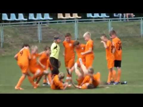 OTPS WINOGRADY Poznań - NIELBA Wągrowiec 5:1 (koniec meczu)