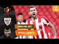 LEKKERE KOPBAL VANUIT DE CORNER! ?? | Bilbao vs Levante | Copa del Rey 2020/21 | Samenvatting