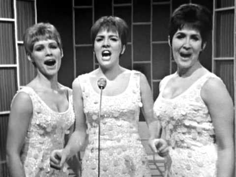 The Vernons Girls: Be My Baby