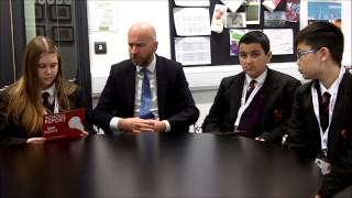 Wren Academy BBC School Report "What is it all about?"