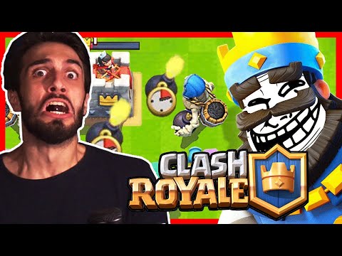 CLASH ROYALE..MA ARRIVANO LE BEST****E!  [#2]