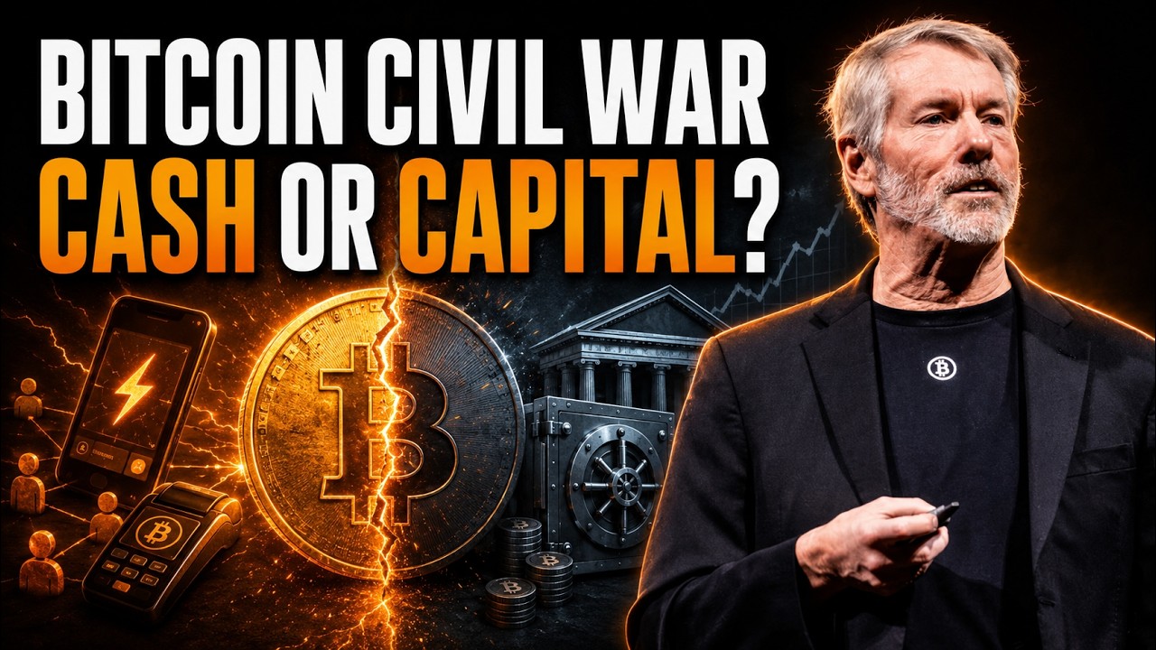 Bitcoin's Identity Crisis: Store of Value or Payment System?