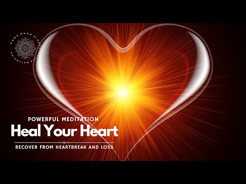 Recover From Heartbreak And Loss, Guided Meditation