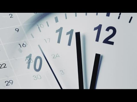 How Did We Get Here: Oregon's Daylight Saving Time