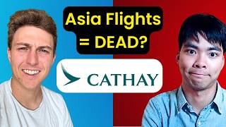 Cathay Pacific Devaluation: Sweet Spot Business to Asia Gone
