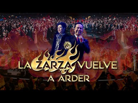 La zarza vuelve a arder - Pastor Ricardo Rodríguez | Avivamiento | Prédicas Cristianas 2024