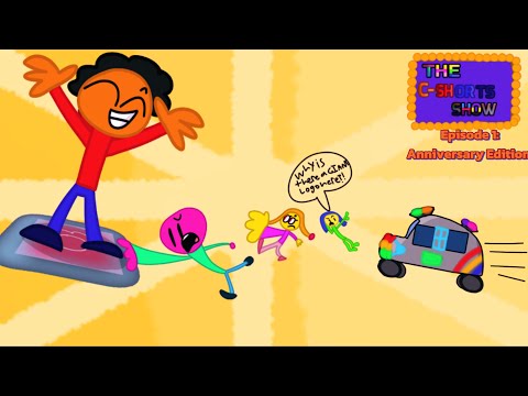 The C-Shorts Show Episode 1: Anniversary Edition