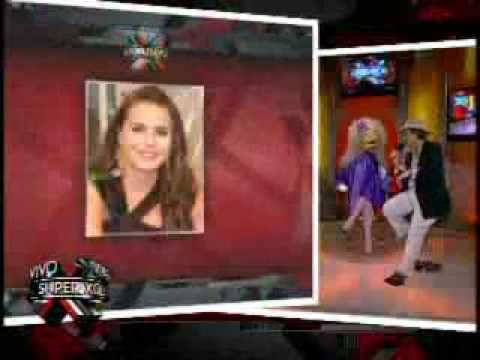 SuperXclusivo 11/15/10 - Lilia Luciano debuta en NBC