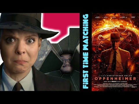 REUPLOAD Oppenheimer | Canadian First Time Watching | Movie Reaction | Review | Movie Commentary