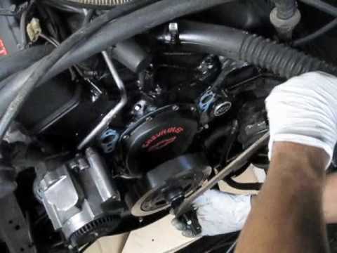 Installing a Balancer with the PROFORM Balancer Install Tool, Part no. 66515