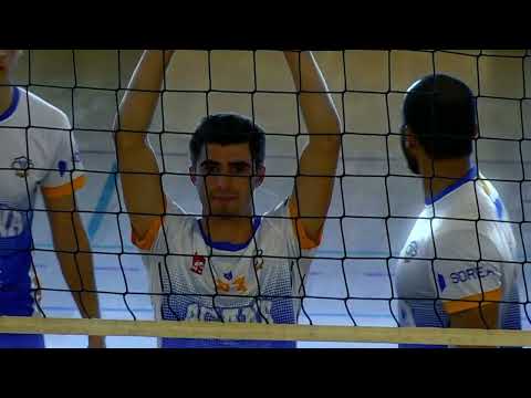 El CV Roquetes guanya 3 - 1 al CN Sabadell i s'apropa a la permanència