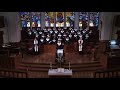 Hymn "Wash, O God, Our Sons and Daughters"