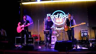 Miggs performing "Summer Takes The Fall" at Hard Rock in Tampa **Acoustic**