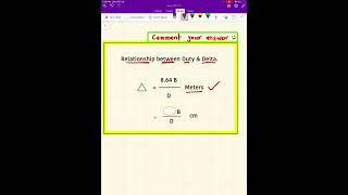 Relationship between duty and delta of a crop #irrigation_engineering#