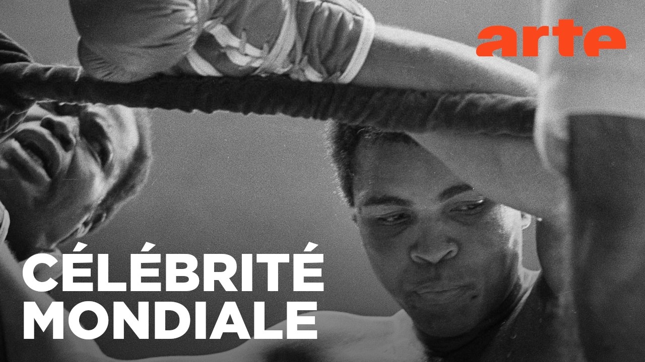 Mohamed Ali | Round 4 : une destinée (1974-2016) | ARTE