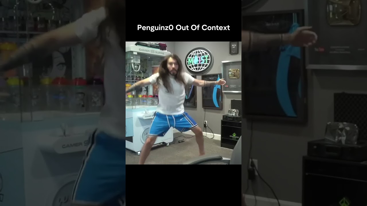 #moistcritikal #penguinz0 #funnyshorts #moistcr1tical #memes #twitch