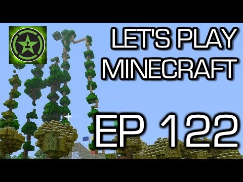 Let's Play Minecraft: Ep. 122 - King Gavin Part 2