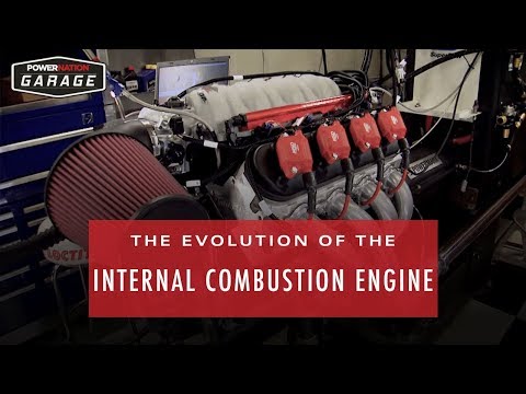 Thumbnail for The Evolution Of The Internal Combustion Engine by WiLL, Car, Vehicle, Truck