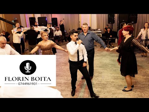 DUET - Florin Boita & Maria Bortun Popescu & Formatia Banat Star - Live - Nunta Caransebes -Partea 2