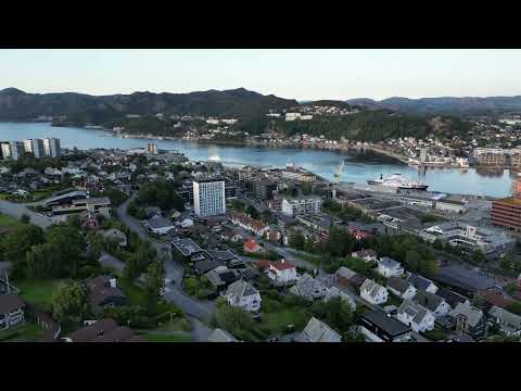 Sandnes - Drone - DJI - Norge - Norway - Rogaland