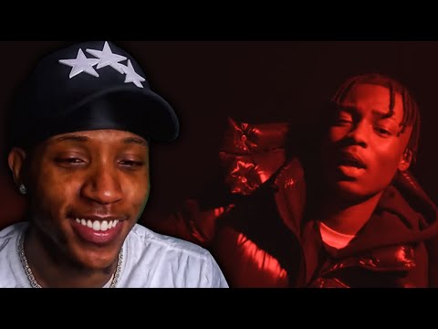 Silky Reacts To Kyle Richh | No More Heroes: Red Light Freestyle