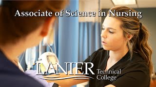 Lanier Tech ASN Program