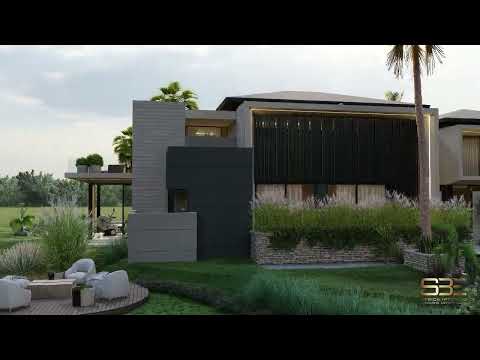 SBE Architects - House B (1-24)