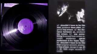 Fra Lippo Lippi - Shouldn&#39;t Have To Be Like That (1986)