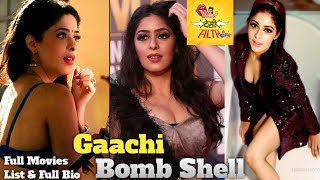 Garima Jain - HOT Indian Web Series  Gaachi   ULLU