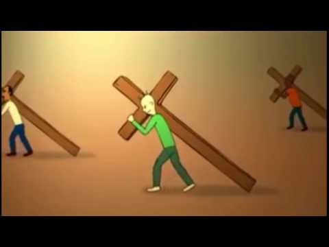 TOMA TU CRUZ Y SIGUEME-REFLEXIONES CRISTIANAS 2016