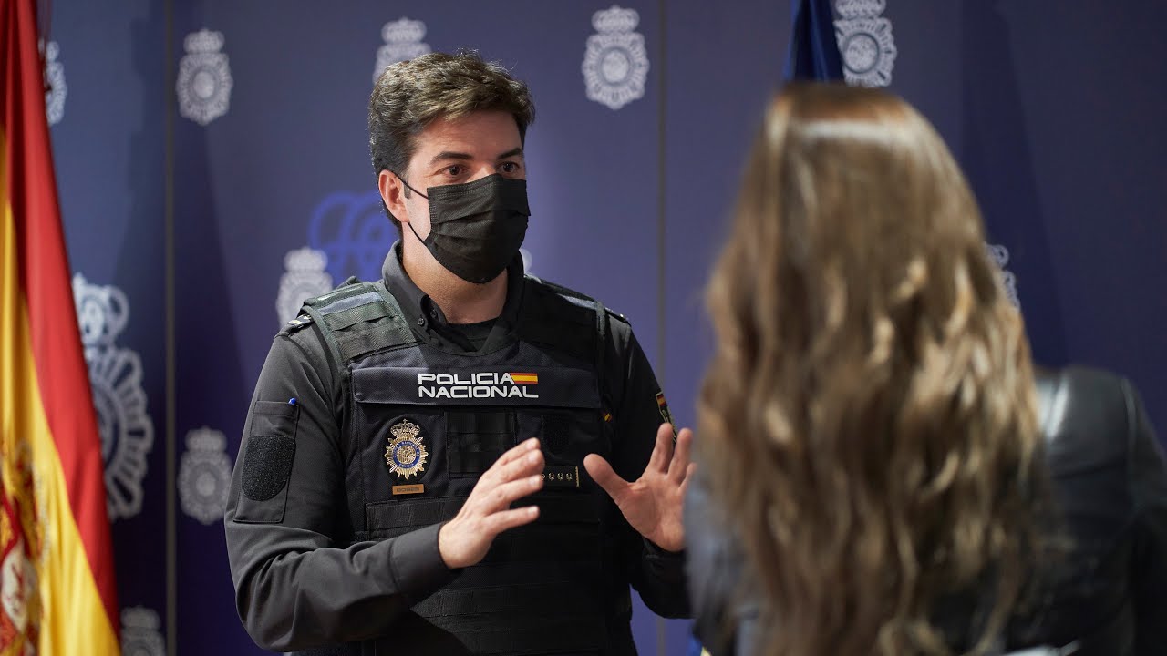 Watch Okupas: todas las claves de la mano del Inspector Borja Luengo de la Policía Nacional en Baleares Now Okupas: todas las claves de la mano del Inspector Borja Luengo de la Policía Nacional en Baleares