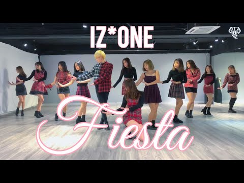 IZ*ONE(아이즈원) - FIESTA dance cover 커버댄스 by Diamondzhk