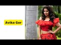 Avika Gor Biography, Age, Height, Weight, Outfits Idea