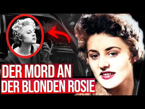 Der mysteriöse Mord einer Edelhure... | Der Fall Rosemarie Nitribitt