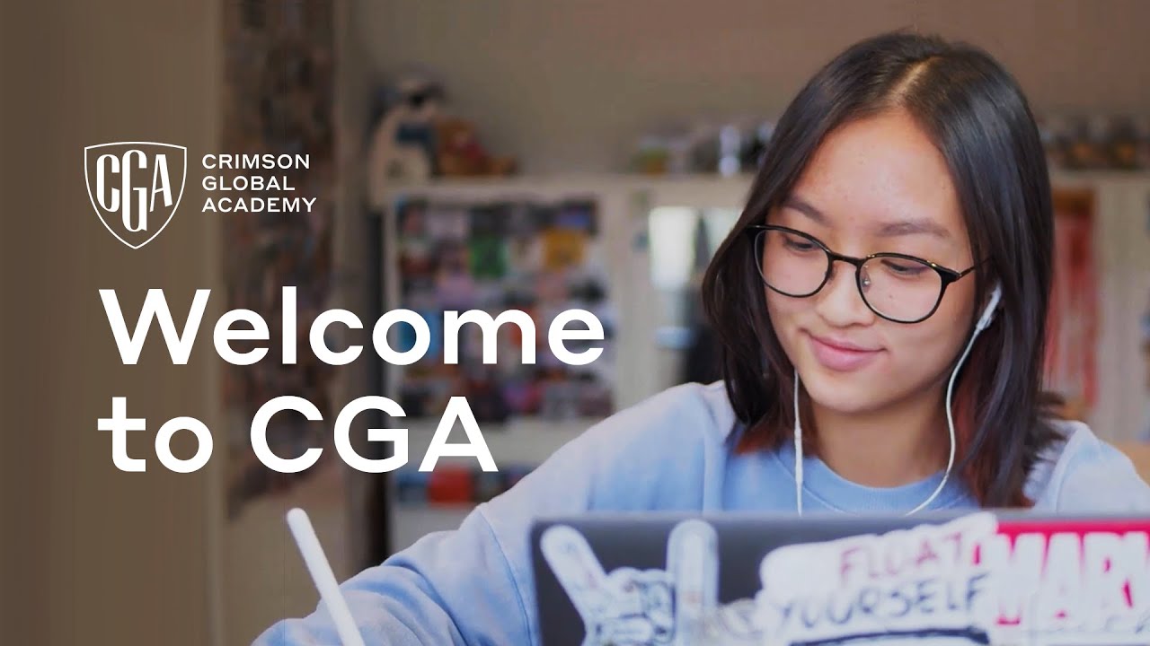 Crimson Global Academy — video