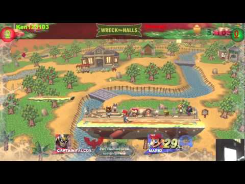 Wreck The Halls - Smash 4 Singles (Part 2)